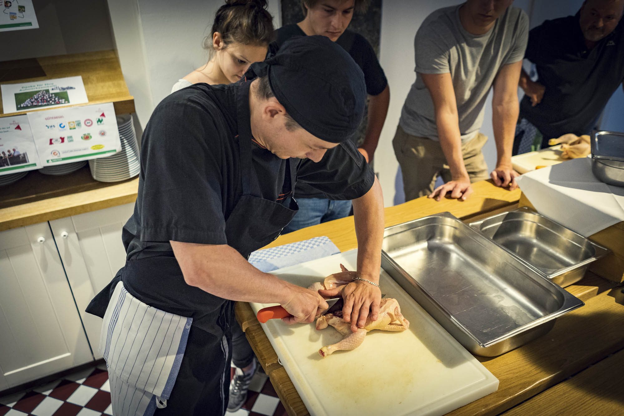Galerie Food Festival Graz