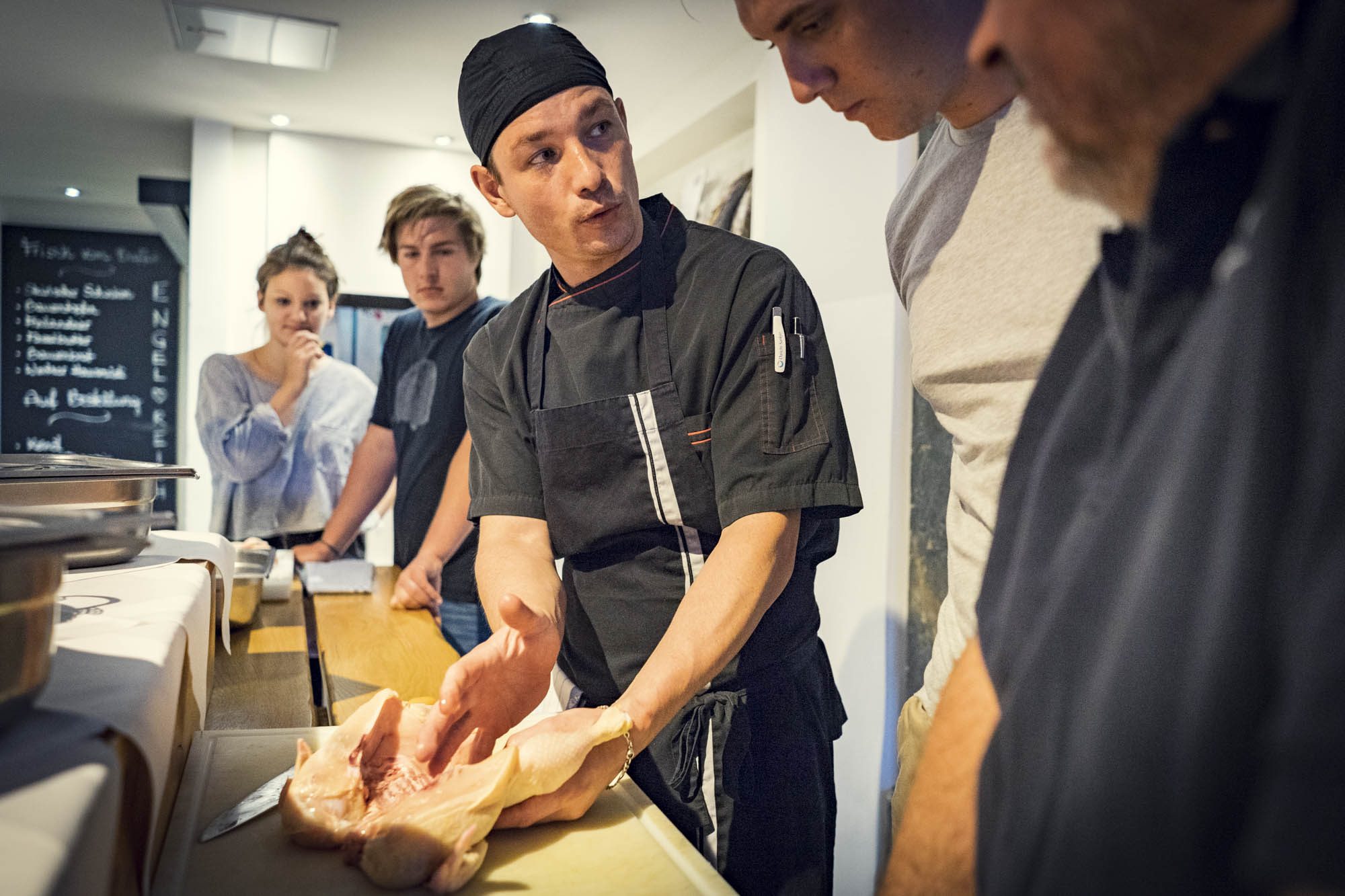Galerie Food Festival Graz