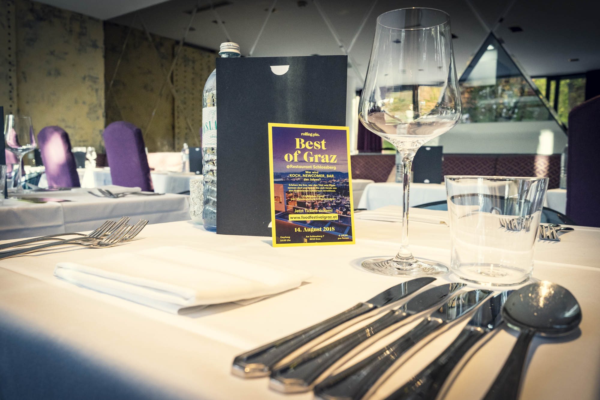 Galerie Food Festival Graz